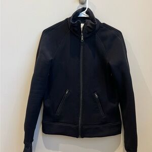 Lululemon Athletica Dark Gray Jacket